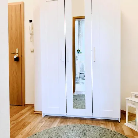 Apartmán Am Puls Der Stadt - In Citynaehe! - 