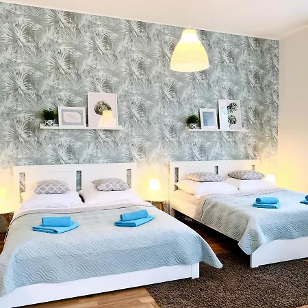 Apartmán Am Puls Der Stadt - In Citynaehe! - 