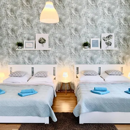 Apartmán Am Puls Der Stadt - In Citynaehe! - 