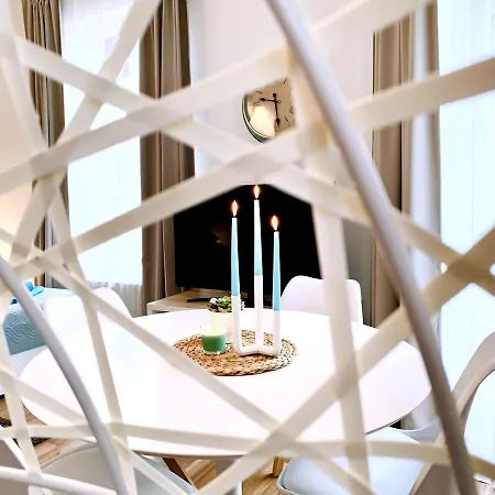 Apartment Am Puls Der Stadt - In Citynaehe! - 